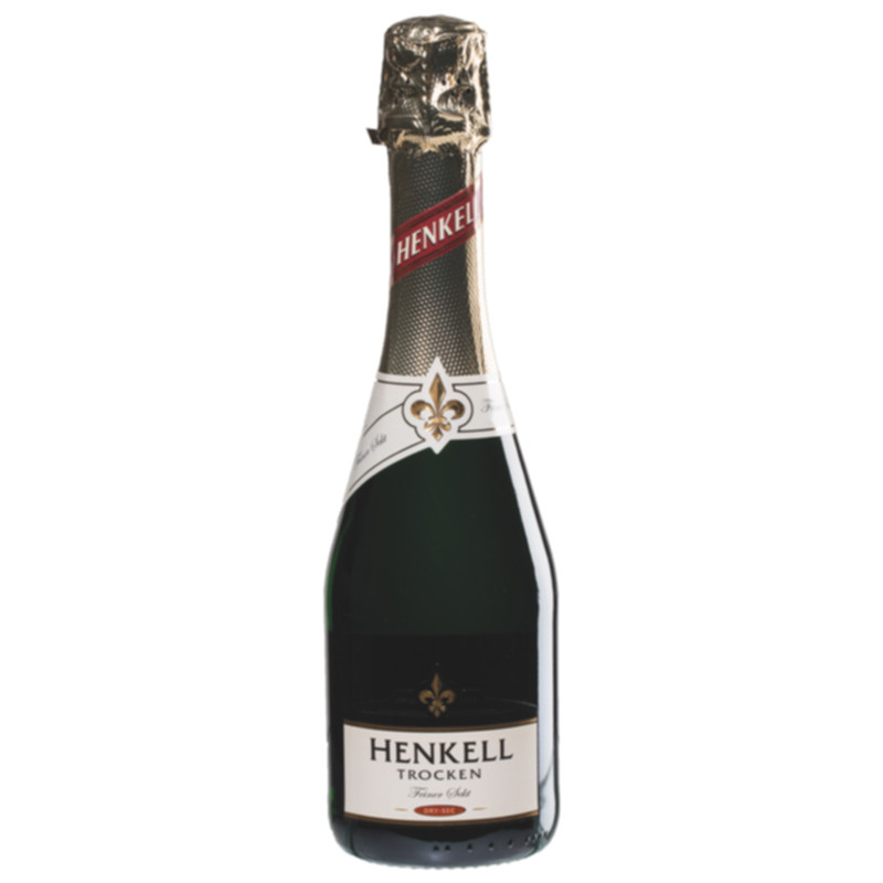 Henkell Trocken Sekt 0,375 l